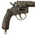 Original Antique Dutch Model 1894 KNIL Colonial Military Issue Revolver with Damaged Grips - Serial 5660 Original Items