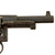 Original Antique Dutch Model 1894 KNIL Colonial Military Issue Revolver with Damaged Grips - Serial 5660 Original Items