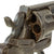 Original Antique Dutch Model 1894 KNIL Colonial Military Issue Revolver with Damaged Grips - Serial 5660 Original Items
