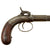 Original U.S. 19th Century Allen & Thurber Single Shot Rifled Percussion Overcoat Pistol Serial 501 - circa 1850 Original Items