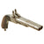 Original U.S. Civil War Era Belgian 11mm Pinfire Double Barrel Pistol with Hidden Triggers - circa 1855 Original Items