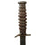 Original U.S. WWII M3 Blade Marked Fighting Knife by Camillus with M8 Scabbard Original Items