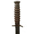Original U.S. WWII M3 Blade Marked Fighting Knife by Camillus with M8 Scabbard Original Items