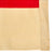 Original British WWII Naval The White Ensign Flag - St George's Ensign - 18½ x 36” Original Items