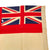 Original British WWII Naval The White Ensign Flag - St George's Ensign - 18½ x 36” Original Items