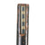 Original 18th Century Edo Period Japanese Ko-Wakizashi Short Sword with Lacquered Scabbard and Kogatana Knife Original Items