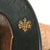 Original 18th Century Edo Period Japanese Ko-Wakizashi Short Sword with Lacquered Scabbard and Kogatana Knife Original Items