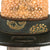 Original 18th Century Edo Period Japanese Ko-Wakizashi Short Sword with Lacquered Scabbard and Kogatana Knife Original Items