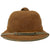 Original German WWII 1942 dated 2nd Model Afrikakorps DAK Sun Helmet by R & C. with Badges - size 57 Original Items