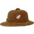 Original German WWII 1942 dated 2nd Model Afrikakorps DAK Sun Helmet by R & C. with Badges - size 57 Original Items