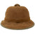 Original German WWII 1942 dated 2nd Model Afrikakorps DAK Sun Helmet by R & C. with Badges - size 57 Original Items