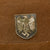 Original German WWII 1942 dated 2nd Model Afrikakorps DAK Sun Helmet by R & C. with Badges - size 57 Original Items