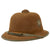 Original German WWII 1942 dated 2nd Model Afrikakorps DAK Sun Helmet by R & C. with Badges - size 57 Original Items