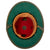 Original German WWII 1942 dated 2nd Model Afrikakorps DAK Sun Helmet by R & C. with Badges - size 57 Original Items