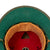 Original German WWII 1942 dated 2nd Model Afrikakorps DAK Sun Helmet by R & C. with Badges - size 57 Original Items