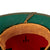 Original German WWII 1942 dated 2nd Model Afrikakorps DAK Sun Helmet by R & C. with Badges - size 57 Original Items