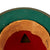 Original German WWII 1942 dated 2nd Model Afrikakorps DAK Sun Helmet by R & C. with Badges - size 57 Original Items
