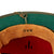 Original German WWII 1942 dated 2nd Model Afrikakorps DAK Sun Helmet by R & C. with Badges - size 57 Original Items