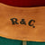 Original German WWII 1942 dated 2nd Model Afrikakorps DAK Sun Helmet by R & C. with Badges - size 57 Original Items