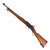 Original British Martini-Metford A.C.III Artillery Carbine by N.A.&A. Co. Converted to .22 by Greener for the NRA - dated 1881 Original Items