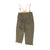 Original German WWII Heer Army 1st Issue "Mouse Grey" Reversible Winter Parka Trousers - Size III Original Items