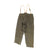 Original German WWII Heer Army 1st Issue "Mouse Grey" Reversible Winter Parka Trousers - Size III Original Items