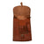 Original German WWII 1940 Dated Officer M35 Brown Leather Dispatch Map Case Original Items