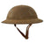 Original U.S. WWI 28th “Keystone” Infantry Division British Made M1917 Doughboy Helmet by Hutton & Sons Ltd of Sheffield - Complete Original Items
