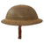 Original U.S. WWI 28th “Keystone” Infantry Division British Made M1917 Doughboy Helmet by Hutton & Sons Ltd of Sheffield - Complete Original Items