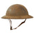 Original U.S. WWI 28th “Keystone” Infantry Division British Made M1917 Doughboy Helmet by Hutton & Sons Ltd of Sheffield - Complete Original Items