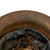 Original U.S. WWI 33rd Infantry “Golden Cross” Division M1917 Doughboy Helmet Original Items