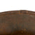 Original U.S. WWI 33rd Infantry “Golden Cross” Division M1917 Doughboy Helmet Original Items