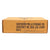 Original U.S. Vietnam War Sealed and Unopened Type C Field Ration “C-Rat” by Southern Package & Storage Co. - Dated March 1966 Original Items