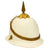 Original U.S. Model 1881 “Summer White” Dress Spiked Pith Helmet Attributed to Horstmann Bros & Co of Philadelphia Original Items