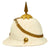 Original U.S. Model 1881 “Summer White” Dress Spiked Pith Helmet Attributed to Horstmann Bros & Co of Philadelphia Original Items