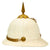 Original U.S. Model 1881 “Summer White” Dress Spiked Pith Helmet Attributed to Horstmann Bros & Co of Philadelphia Original Items