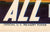 Original U.S. Korean War “Now Let’s ALL Buy Defense Bonds” Cardboard Countertop Display Sign Dated 1950 - 11 x 15½” Original Items