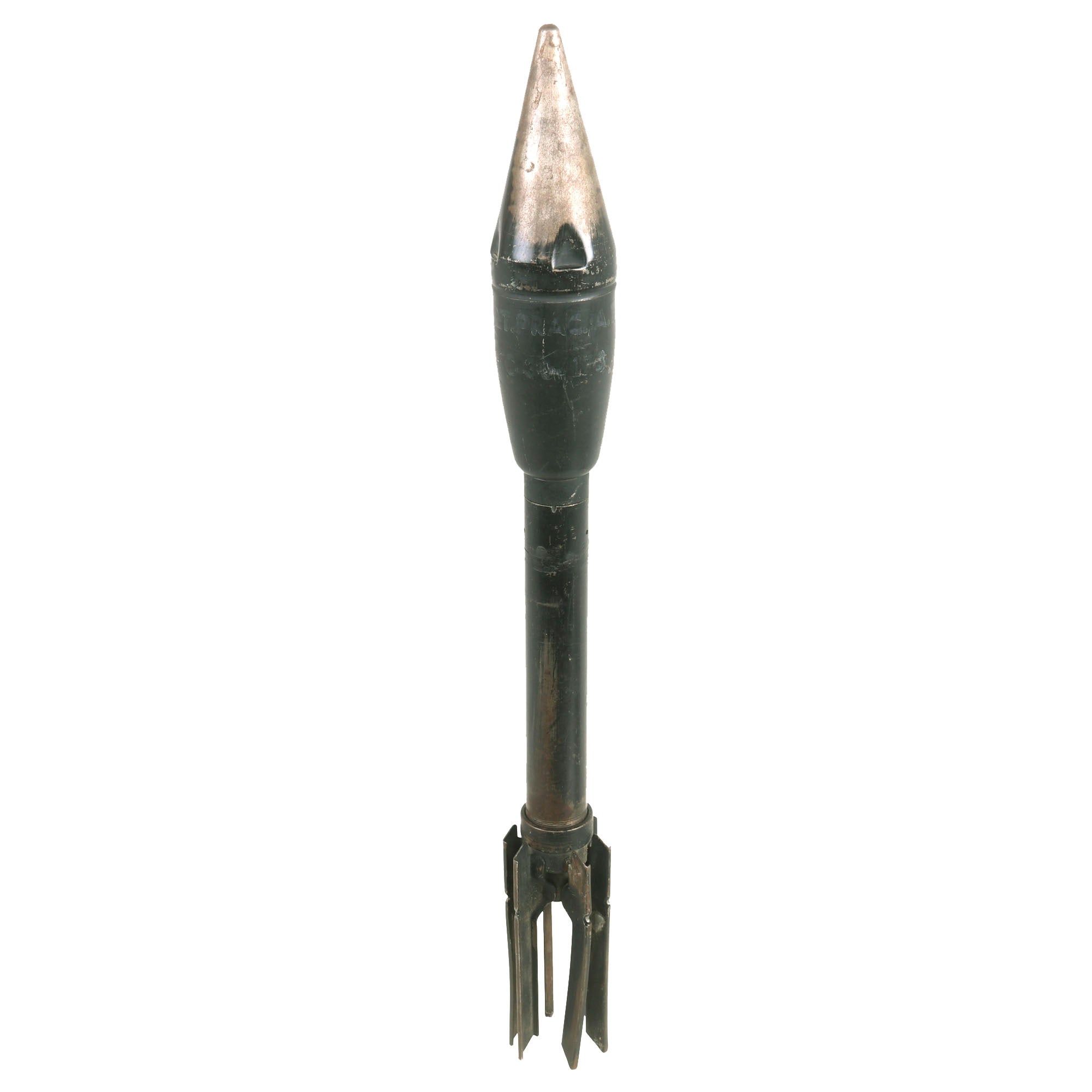 Original U.S. WWII M7A1 Anti-Tank Practice Rocket for the M1 and M1A1 ...