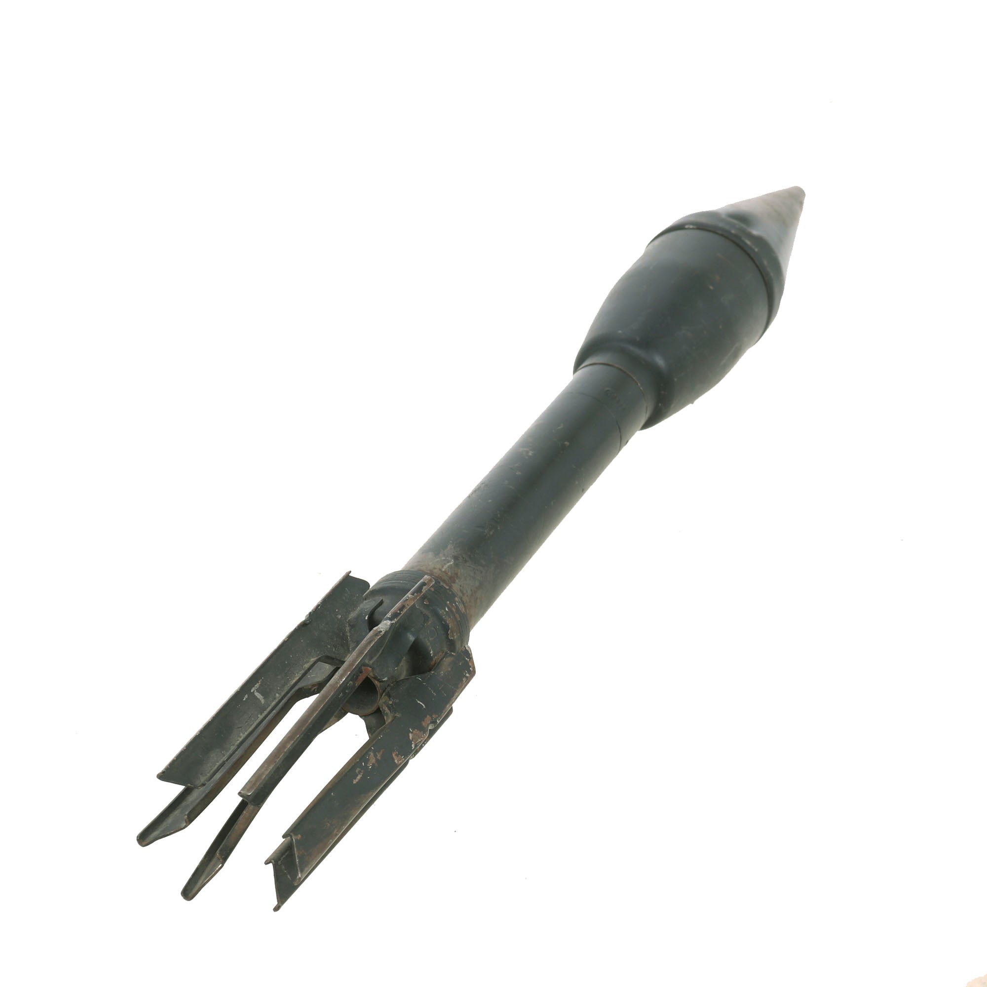 Original U.S. WWII M7A1 Anti-Tank Practice Rocket for the M1 and M1A1 ...
