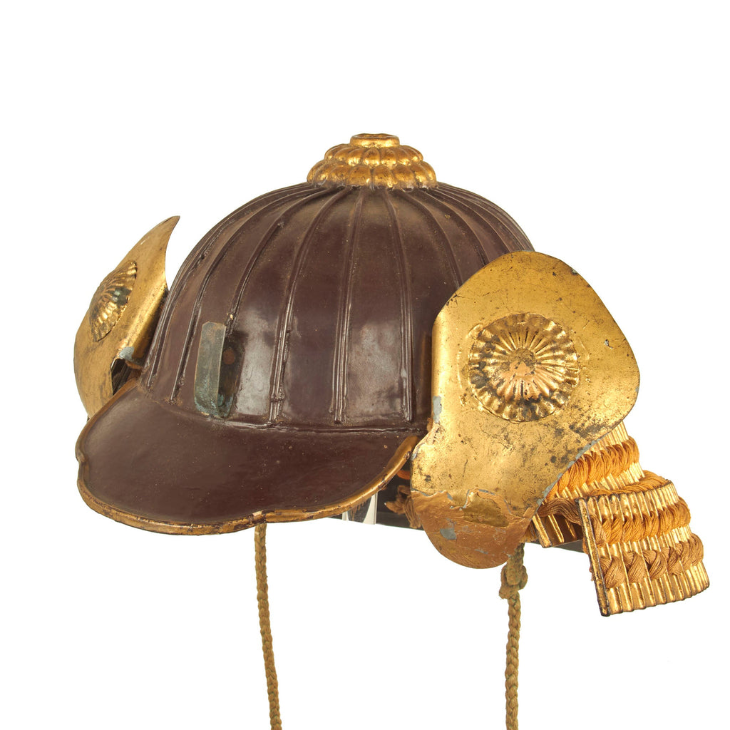 Original 19th Century Japanese Samurai Edo Period Child Sized