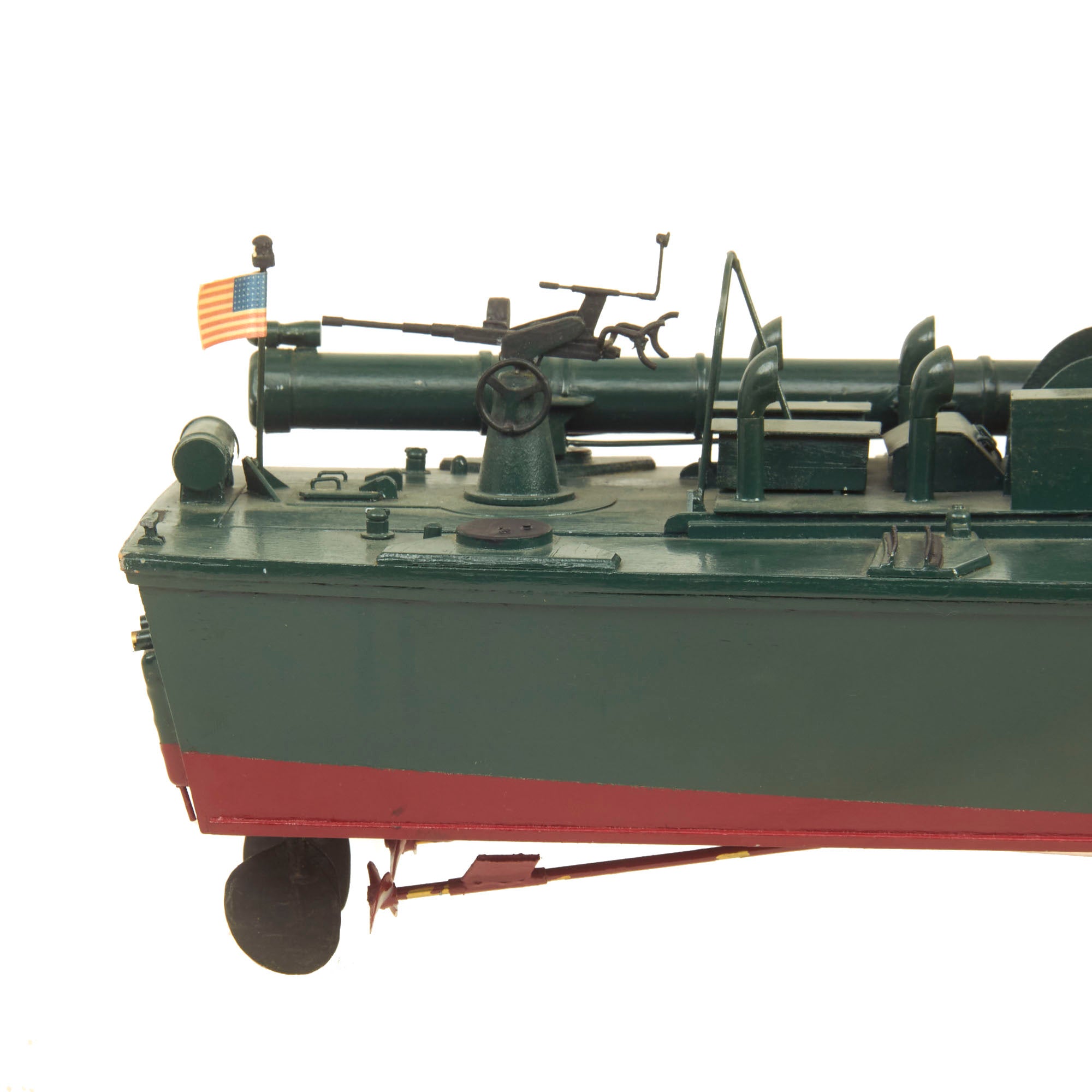 Sold at Auction: A US PT 109 Torpedo Boat Sold at Auction: A US PT 109 Torpedo Boat