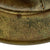 Original German WWII Service Worn Army Heer M40 Camouflage Paint Steel Helmet with Liner & Chinstrap - Q66 Original Items