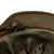 Original German WWII Service Worn Army Heer M40 Camouflage Paint Steel Helmet with Liner & Chinstrap - Q66 Original Items