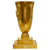 DRAFT WWII Memorial Goblet to KIA AAF Pilot Robert Barrall Original Items