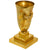 DRAFT WWII Memorial Goblet to KIA AAF Pilot Robert Barrall Original Items