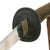 Original WWII Japanese Navy Officer P1937 Kai-Gunto Katana Sword by TAKEYASU with Textured Scabbard & Tassel Original Items