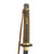 Original WWII Japanese Navy Officer P1937 Kai-Gunto Katana Sword by TAKEYASU with Textured Scabbard & Tassel Original Items