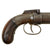 Original U.S. Allen & Thurber of Worcester 1837 Patent .31cal Percussion Pepperbox Revolver - Matching Serial 83 Original Items
