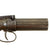 Original U.S. Allen & Thurber of Worcester 1837 Patent .31cal Percussion Pepperbox Revolver - Matching Serial 83 Original Items