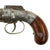 Original U.S. Allen, Thurber & Co. 1845 Patent .31cal Percussion Pepperbox Revolver - Matching Serial 33 Original Items